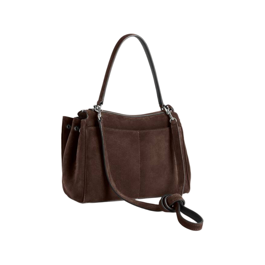 발렌시아가 로데오 핸드백 스몰 라이트 에스프레소(Balenciaga Rodeo Handbag Small Light Espresso) - 3