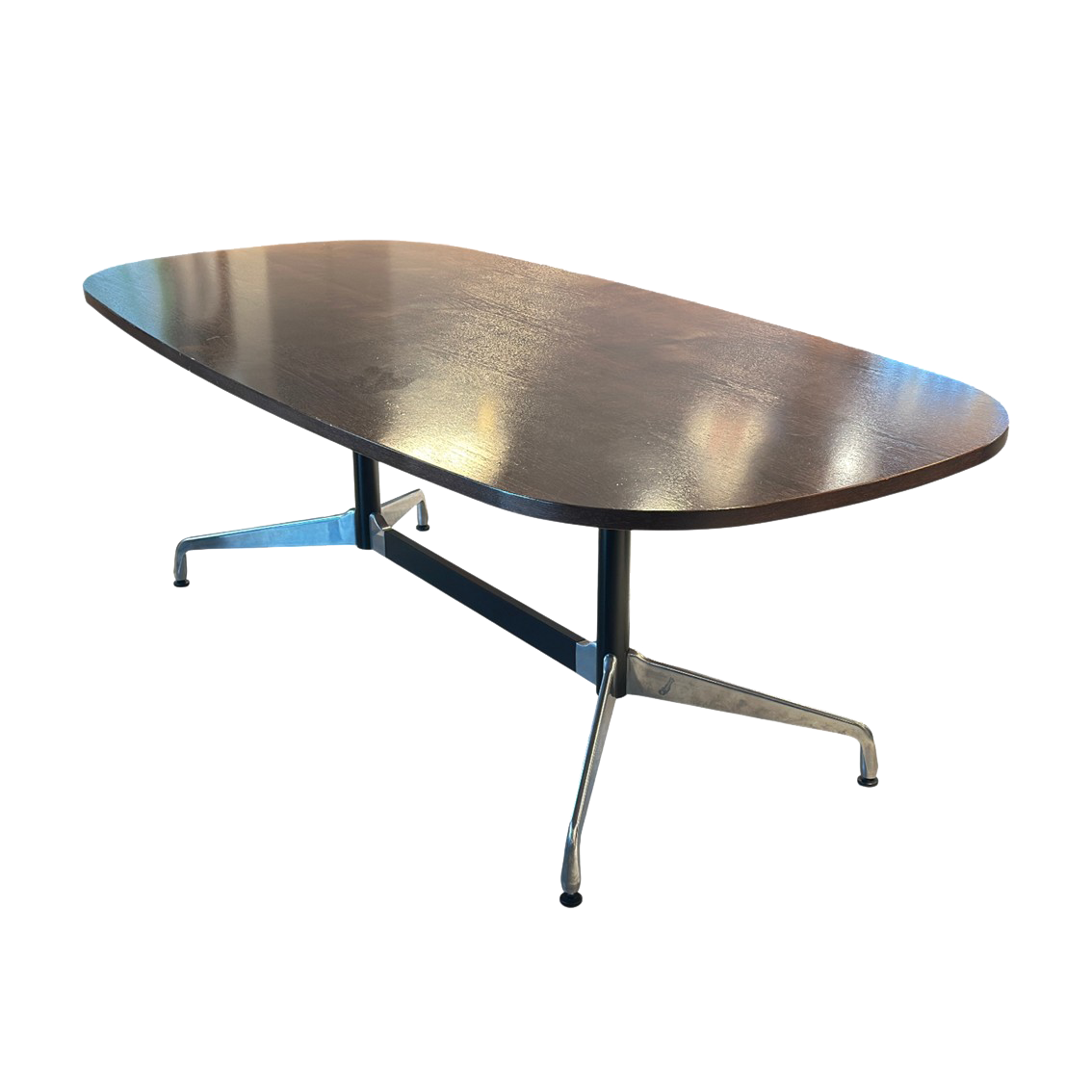 [KREAM 단독] 풀티 허먼밀러 임스 컨퍼런스 테이블 오발([KREAM 단독] FULLTY HERMAN MILLER Eames Conference Table Oval)