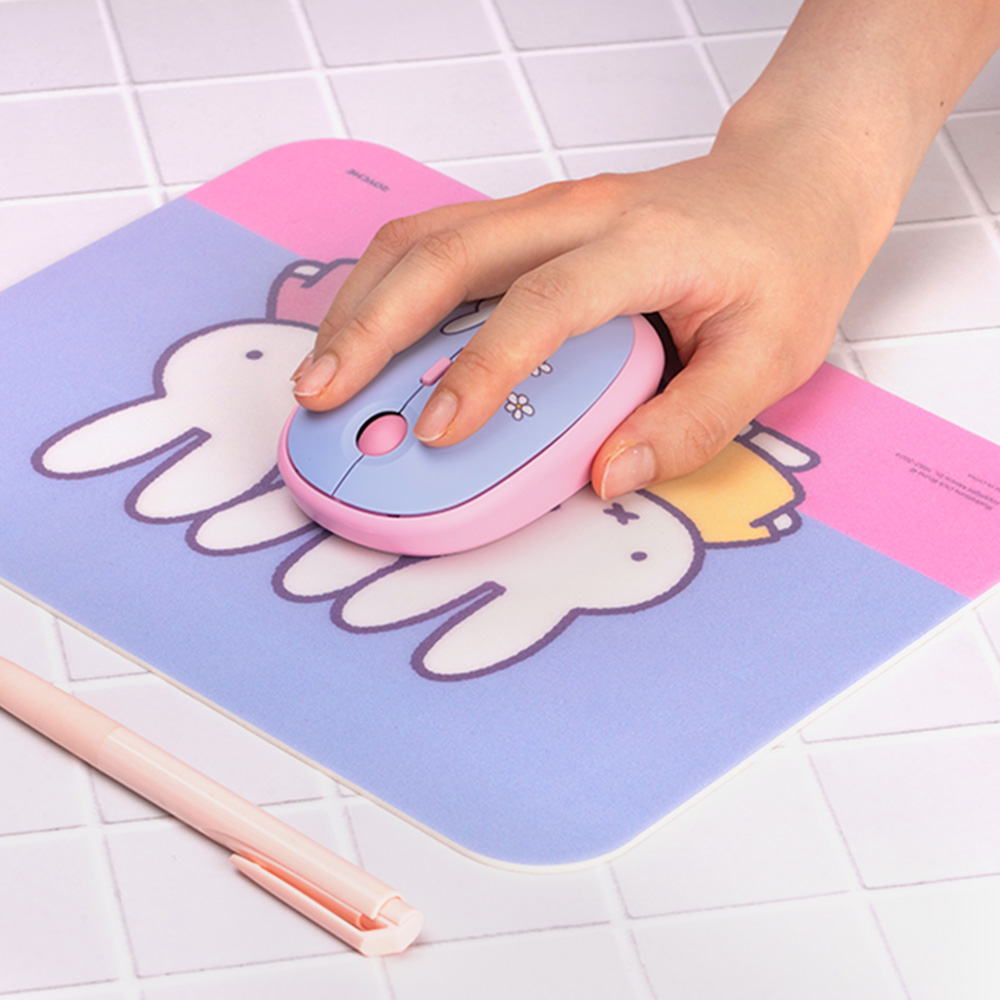 로이체 미피 휴대용 멀티페어링 저소음 블루투스 무선 마우스(Royche Miffy Portable Multi-Pairing Silent Bluetooth Wireless Mouse) - 6
