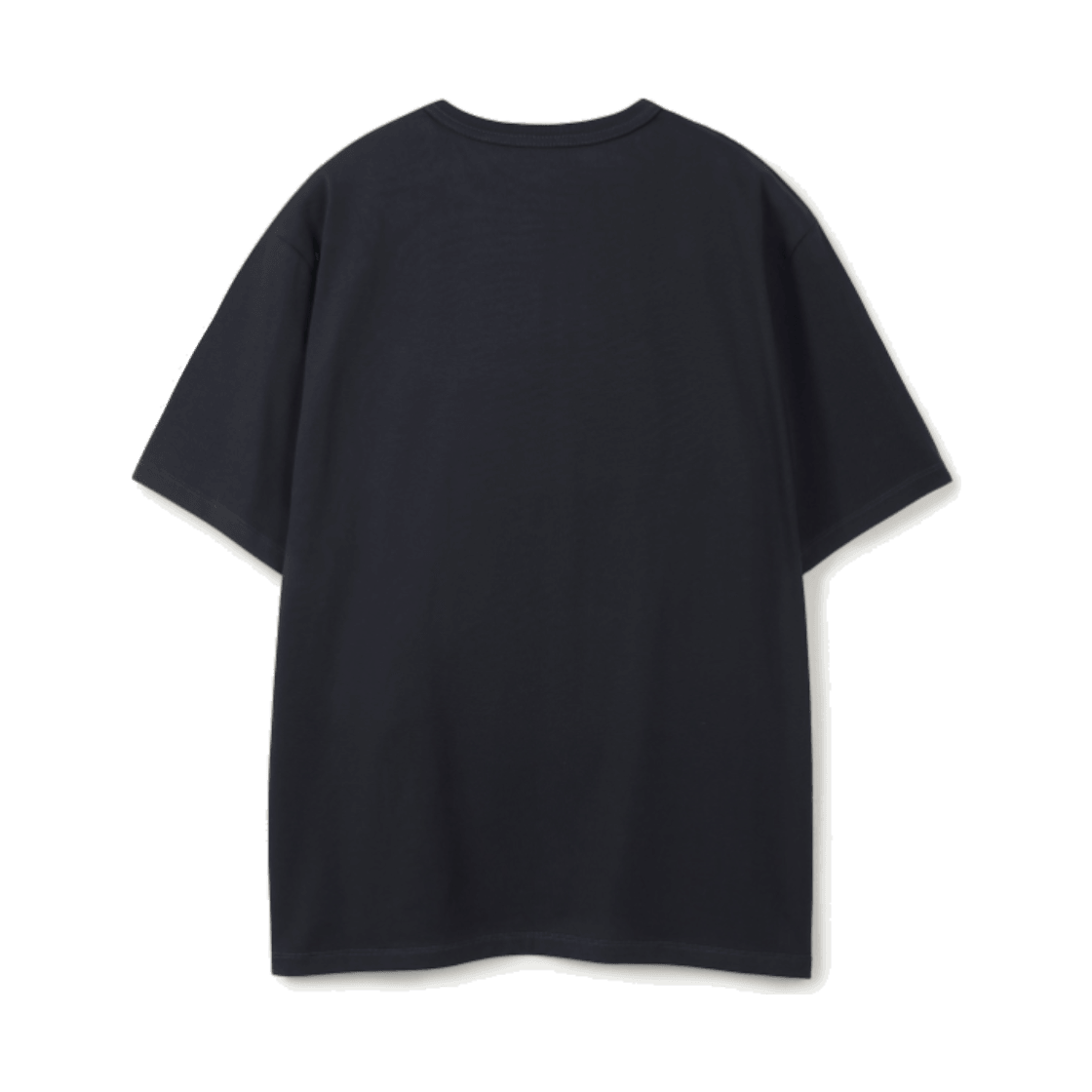24/7 수피마 40수 아스킨 더블니스 티셔츠 다크 네이비(24/7 Series Supima 40'S Askin Doubleness H/S Tee Dark Navy) - 2
