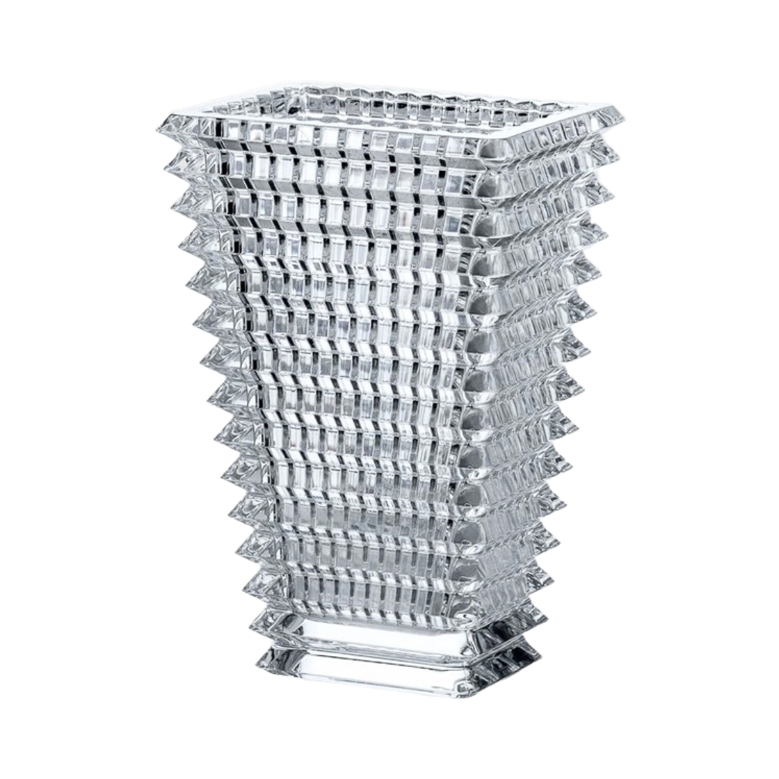 eye vase rectangle [KREAM 단독] FULLTY BACCARAT Eye Vase Rectangle