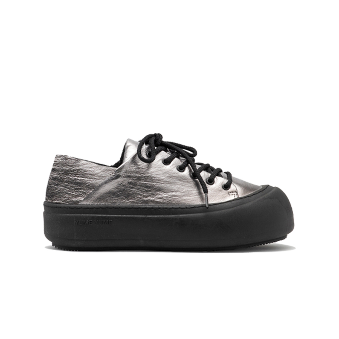 유메유메 구피 스니커즈 실버(YUME YUME Goofy Sneakers Silver) - 1