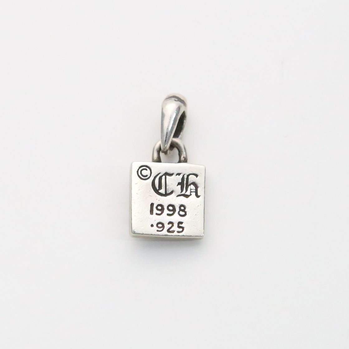 한스룸 크롬하츠 하트프레임드 참(Hansroom Chrome Hearts Heart Framed Charm) - 3