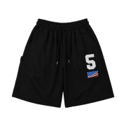 NICKEL DONKEY BERMUDA PANTS
