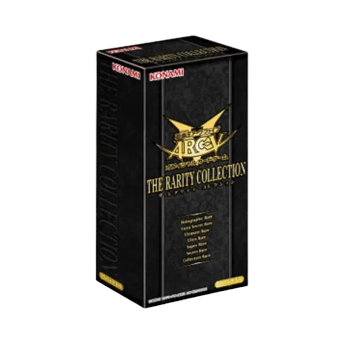 유희왕 OCG 아크 파이브 더 레어리티 컬렉션 박스 (15팩/일어판)(Yu-Gi-Oh OCG ARC-V The Rarity Collection Box (Pack of 15/Japanese Ver.)) - 1