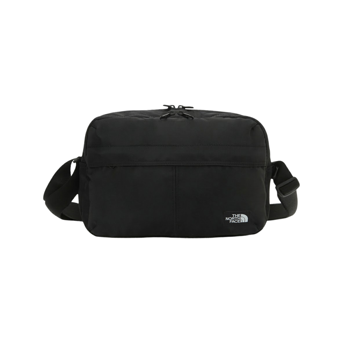 NN2PS30A The North Face Travel Cross Bag M Black - 26SS