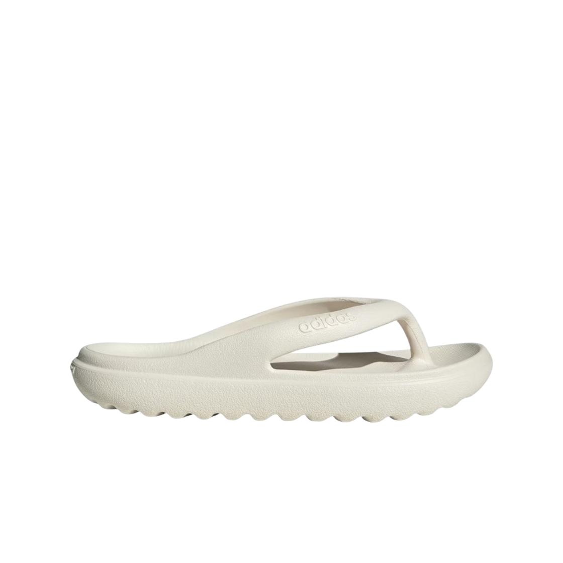 HP6945 Adidas Sportswear Adilette Lumia Slides Off White