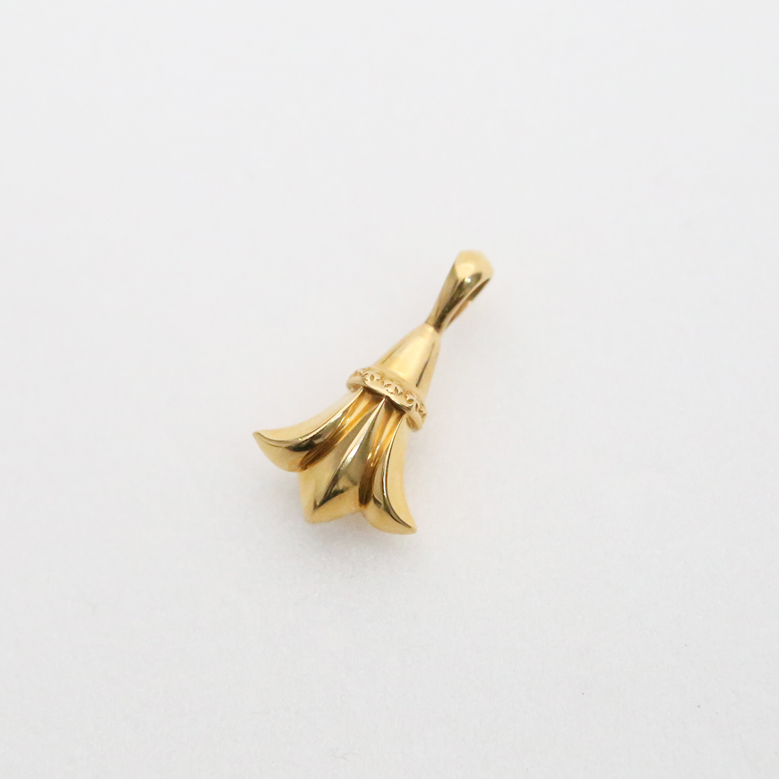 한스룸 크롬하츠 22K 타이니 크로스테일(Hansroom Chrome Hearts  22K Tiny CrossTail Charm) - 3