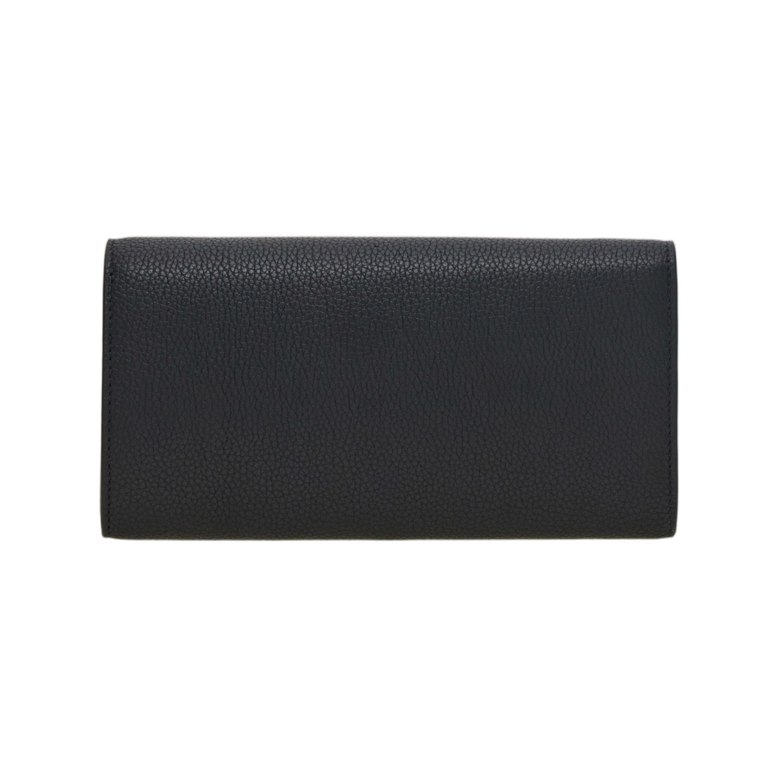 페라가모 간치니 월렛 숄더 스트랩 블랙(Ferragamo Gancini Wallet with Shoulder Strap Black) - 2