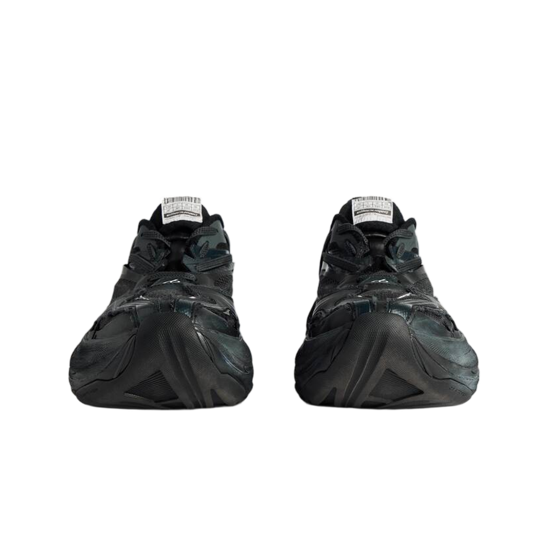 발렌시아가 제트 스니커즈 블랙(Balenciaga Jet Sneaker Black) - 2