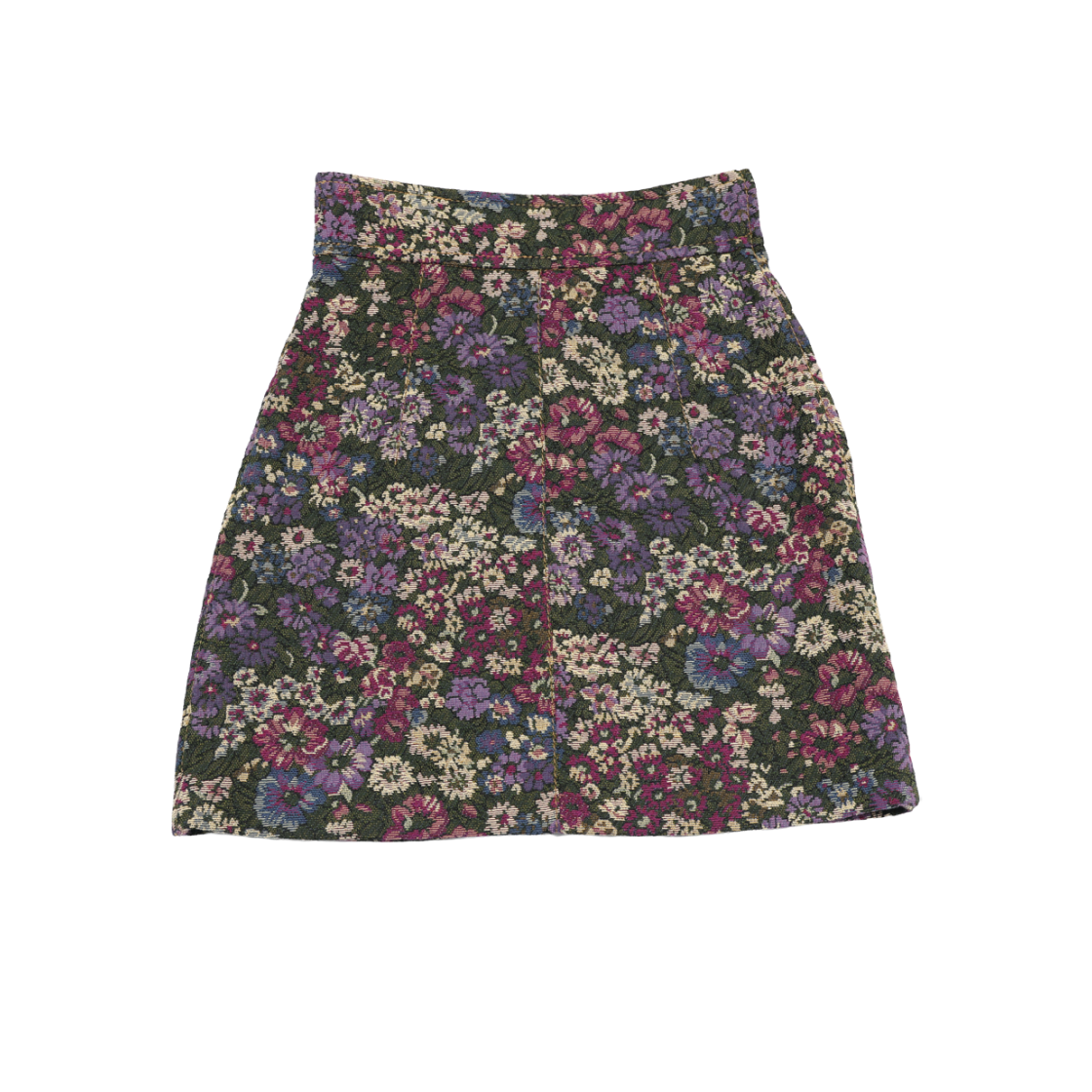 미우미우 MG953 플라워 스커트 38(Miu Miu MG953 Floral Skirt)