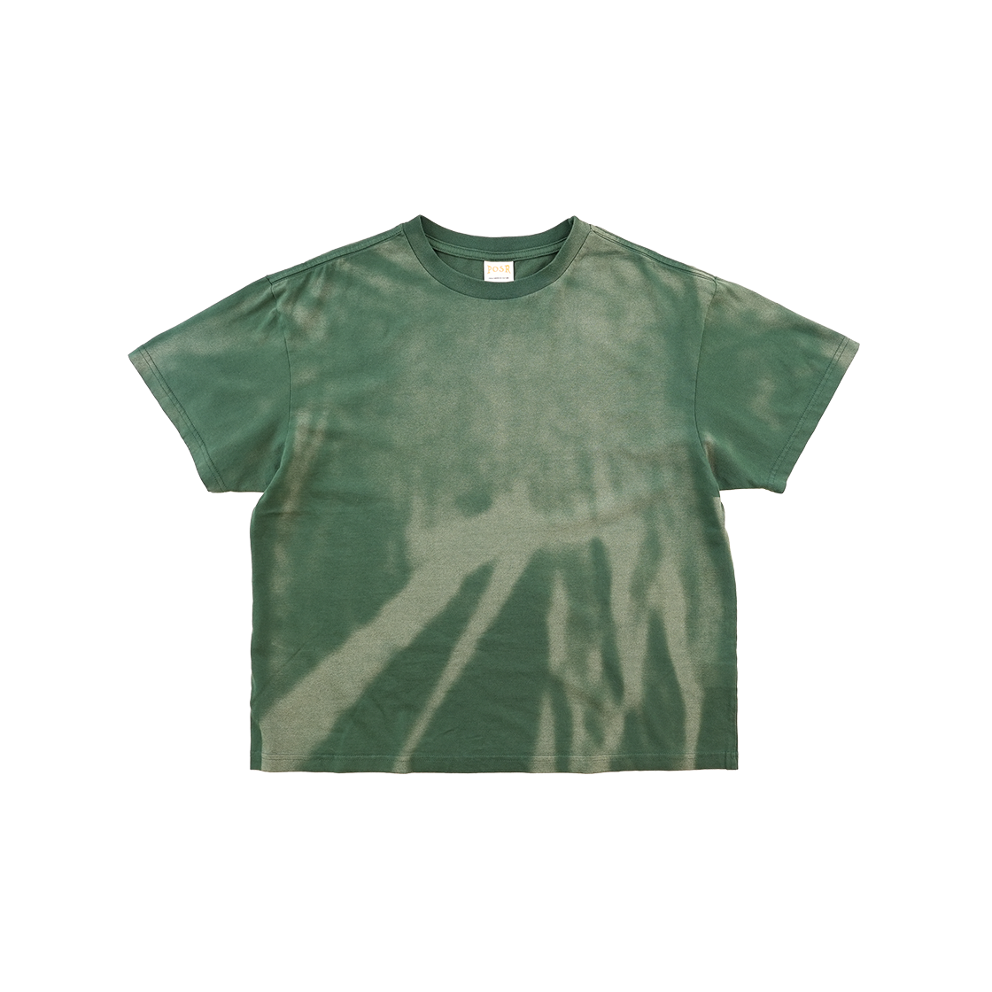 포져 데케이즈 티 그린(POSR Decades Tee Green)