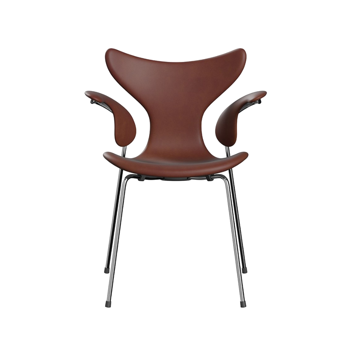 [KREAM 단독] 풀티 프리츠한센 릴리 암체어 150주년 에디션([KREAM 단독] FULLTY FRITZ HANSEN Lily Armchair 150th Anniversary Edition)