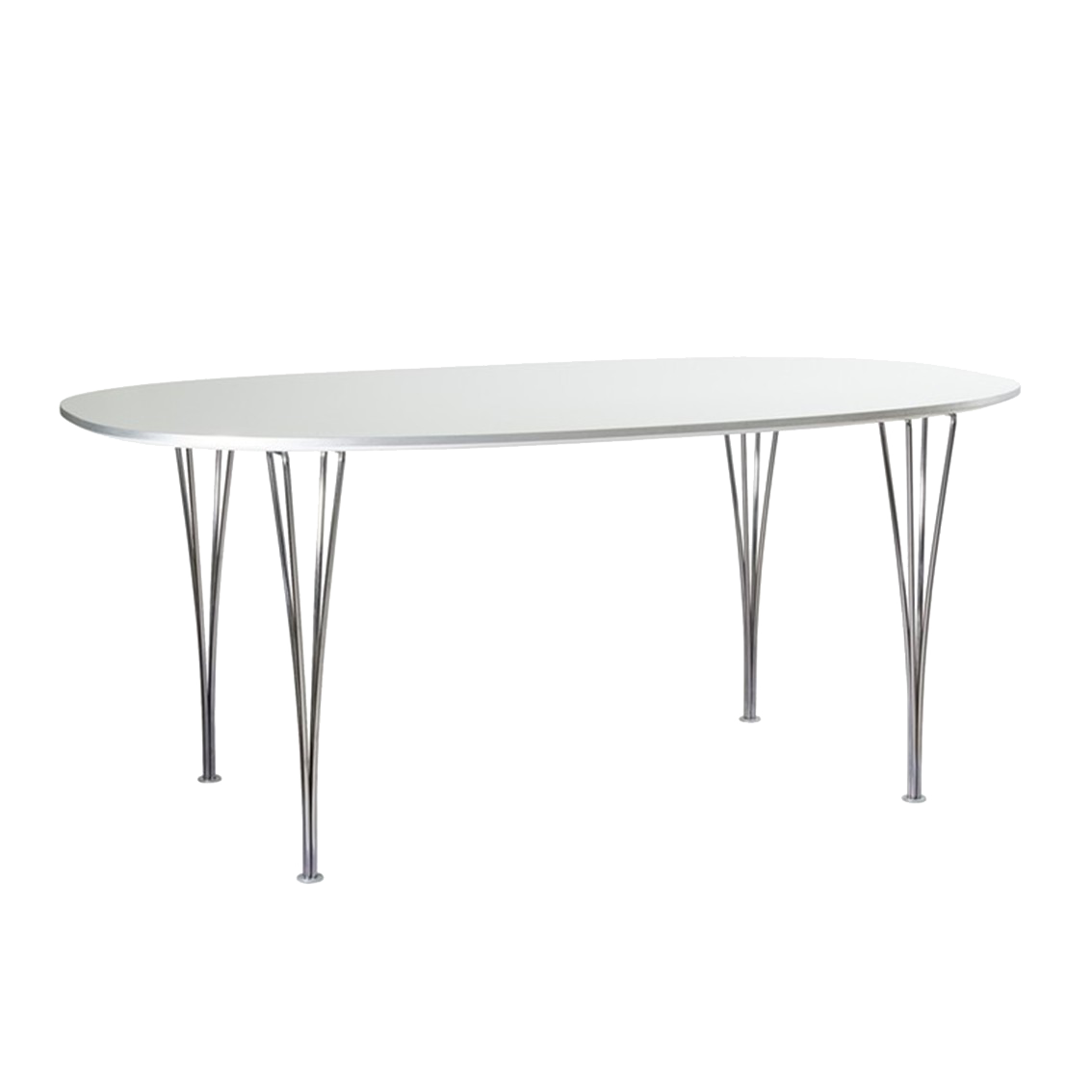 [KREAM 단독] 풀티 프리츠한센 슈퍼엘립스 다이닝 테이블(w1800)([KREAM 단독] FULLTY FRITZ HANSEN Superellipse Dining Table(w1800))