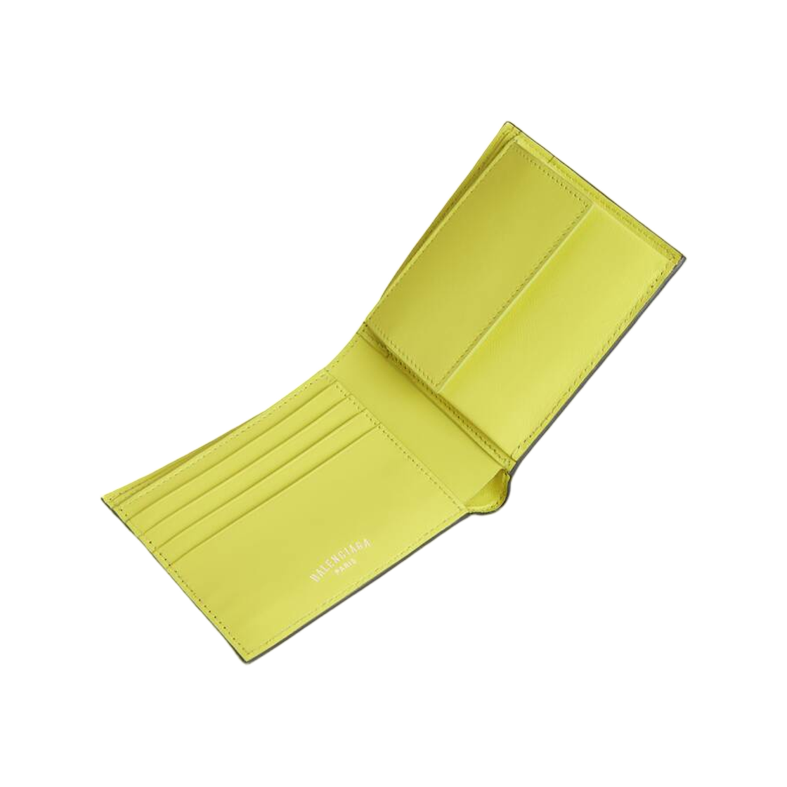 발렌시아가 셀렉트 스퀘어 폴디드 코인 월렛 블랙(Balenciaga Select Square Folded Coin Wallet Black) - 3