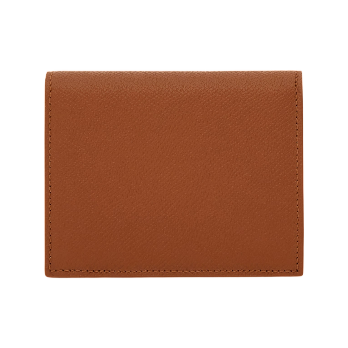 페라가모 간치니 컴팩트 월렛 내츄럴 브라운(Ferragamo Gancini Compact Wallet Natural Brown) - 3