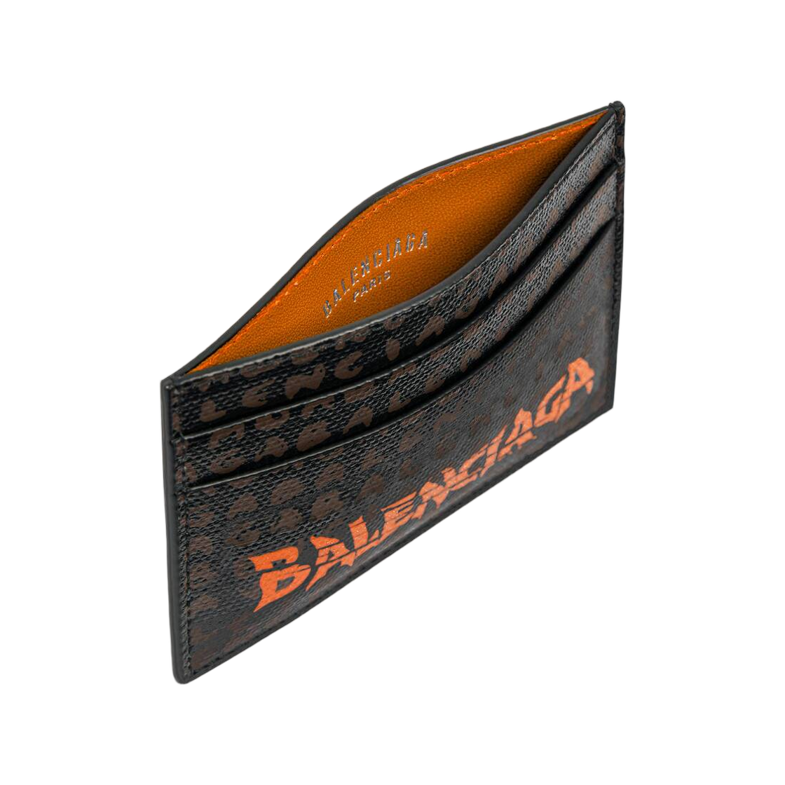 발렌시아가 셀렉트 카드 홀더 블랙(Balenciaga Select Card Holder Black) - 3