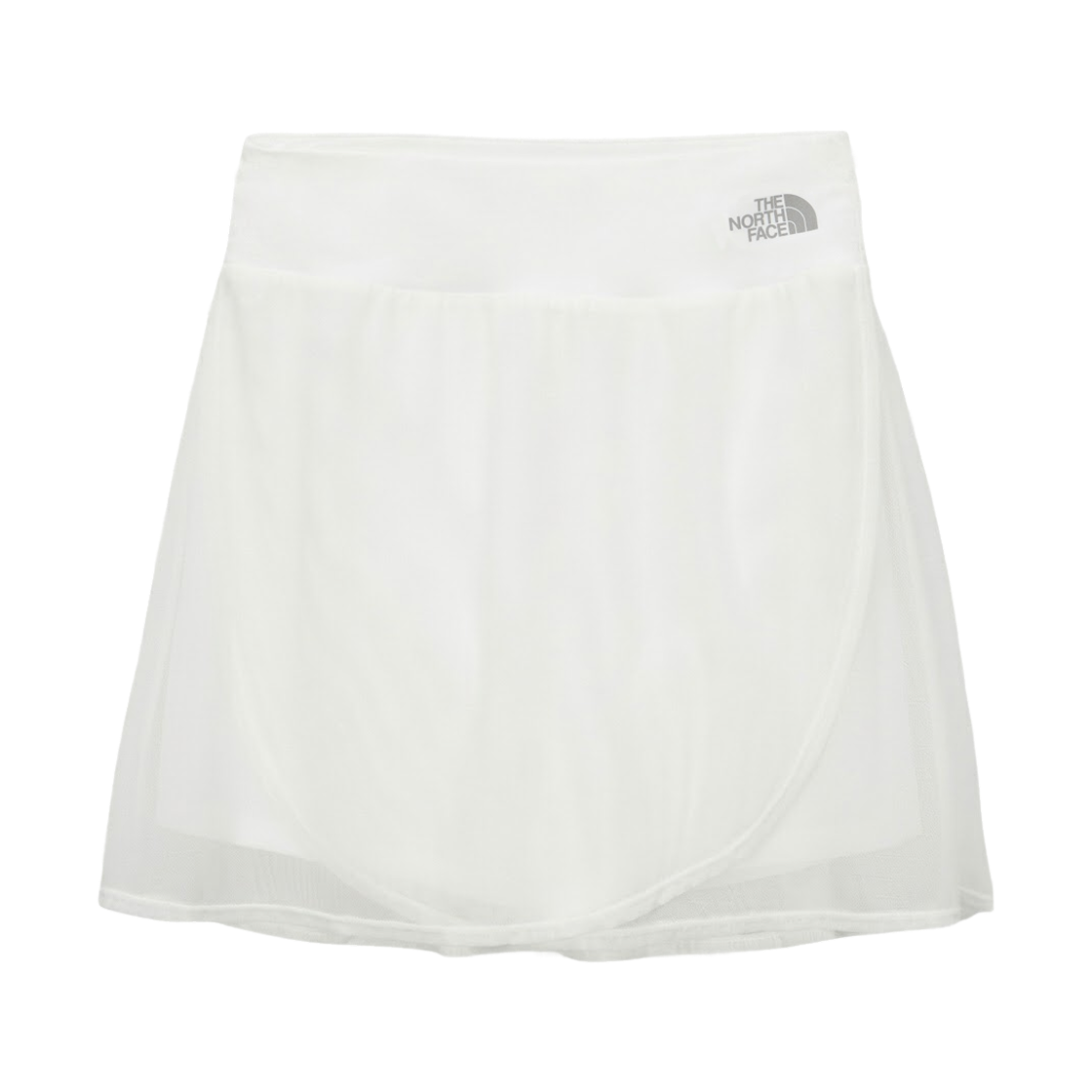 (W) 노스페이스 네티 스커트 화이트 - 26SS((W) The North Face Netty Skirt White - 26SS) - 2