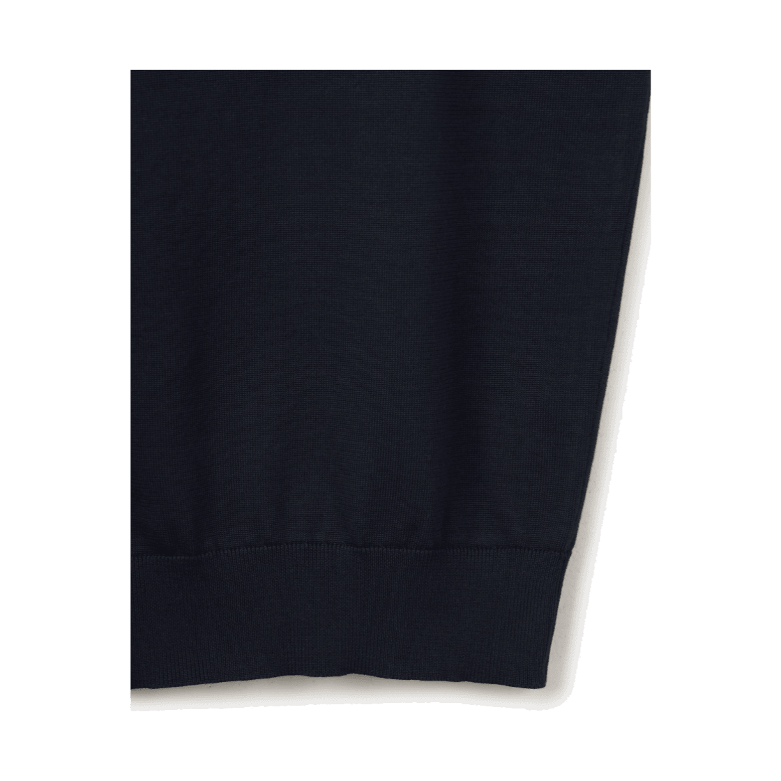 24/7 수피마 코튼 칼라 하프 니트 다크 네이비(24/7 Series Supima Cotton Collar H/S Knit Dark Navy) - 5