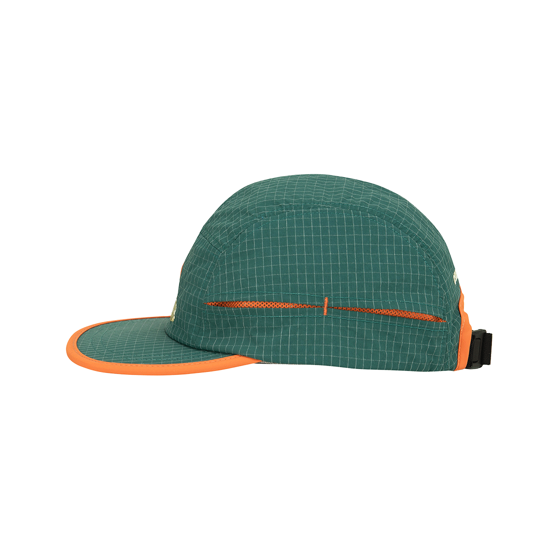 제로그램 x 산 트라이앵글 그래픽 캠프캡(ZEROGRAM x SANN Triangle Graphic Campcap Green) - 3