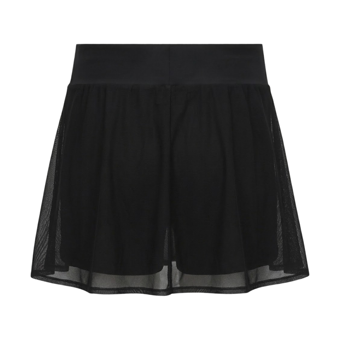 NK6KS36A (W) The North Face Netty Skirt Black - 26SS