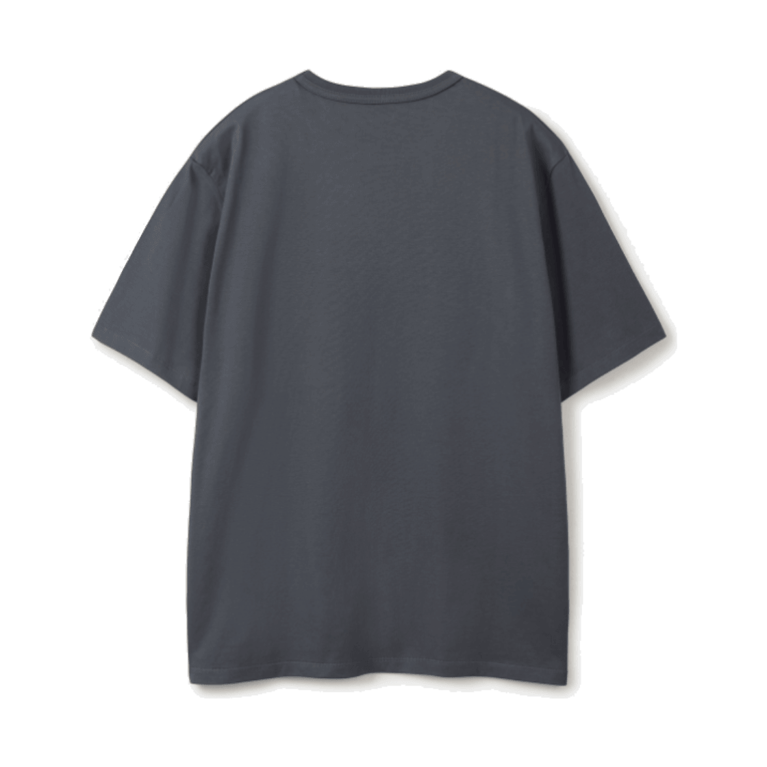 24/7 수피마 40수 아스킨 더블니스 티셔츠 블루(24/7 Series Supima 40'S Askin Doubleness H/S Tee Blue) - 2