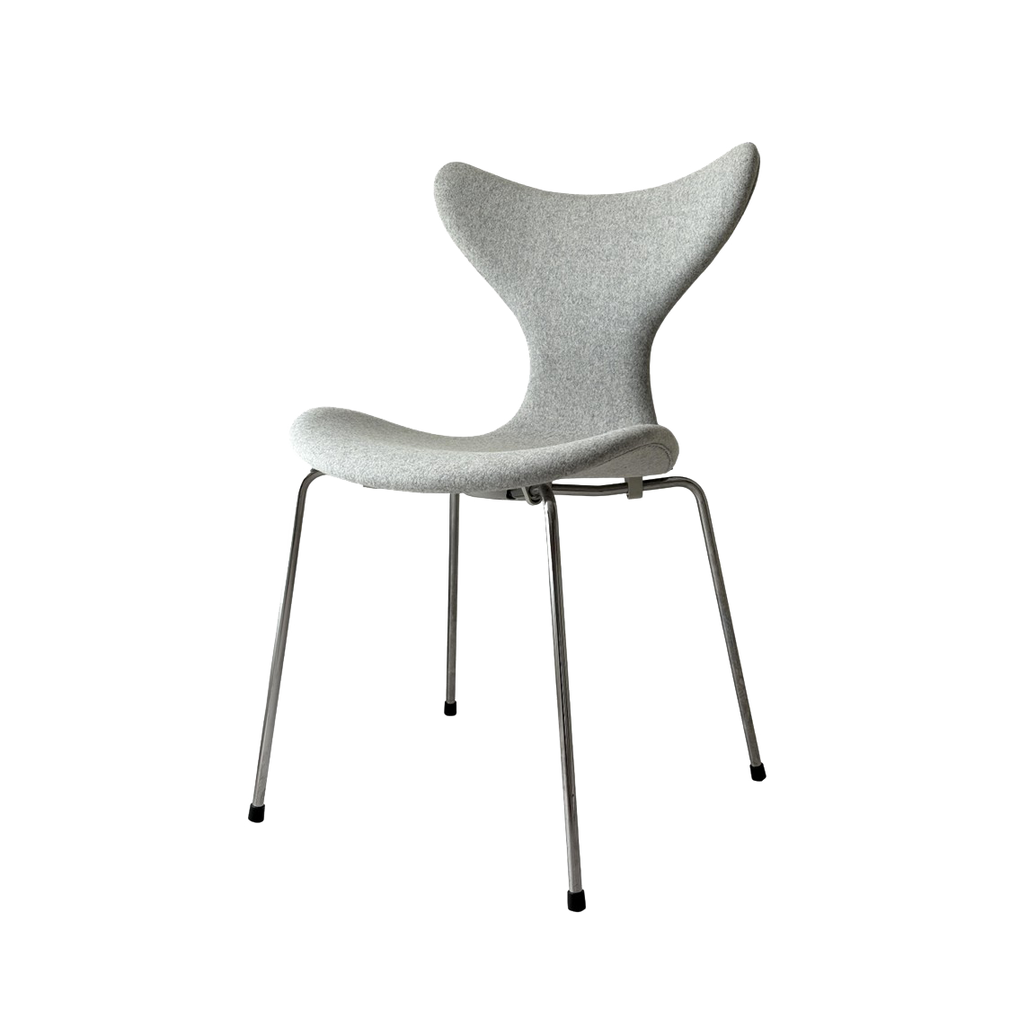 [KREAM 단독] 풀티 프리츠한센 릴리 체어 페브릭 업홀스터리([KREAM 단독] FULLTY FRITZ HANSEN Lily Chair Fabric Upholstery)