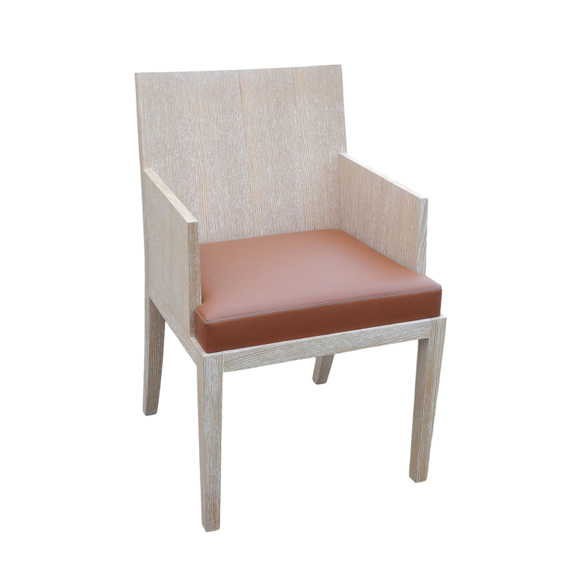 [KREAM 단독] 풀티 에르메스 리디션 J.M 프랭크 에르메스 암체어([KREAM 단독] FULLTY HERMES Reeditions J.-M. Frank by Hermes Chair with Armrests)