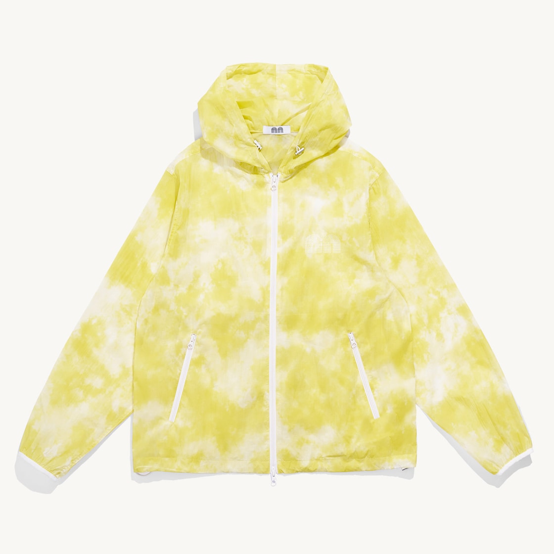 낫뉴 다이 쉘 자켓 옐로우(Not New Dye Shell Jacket Yellow) - 6
