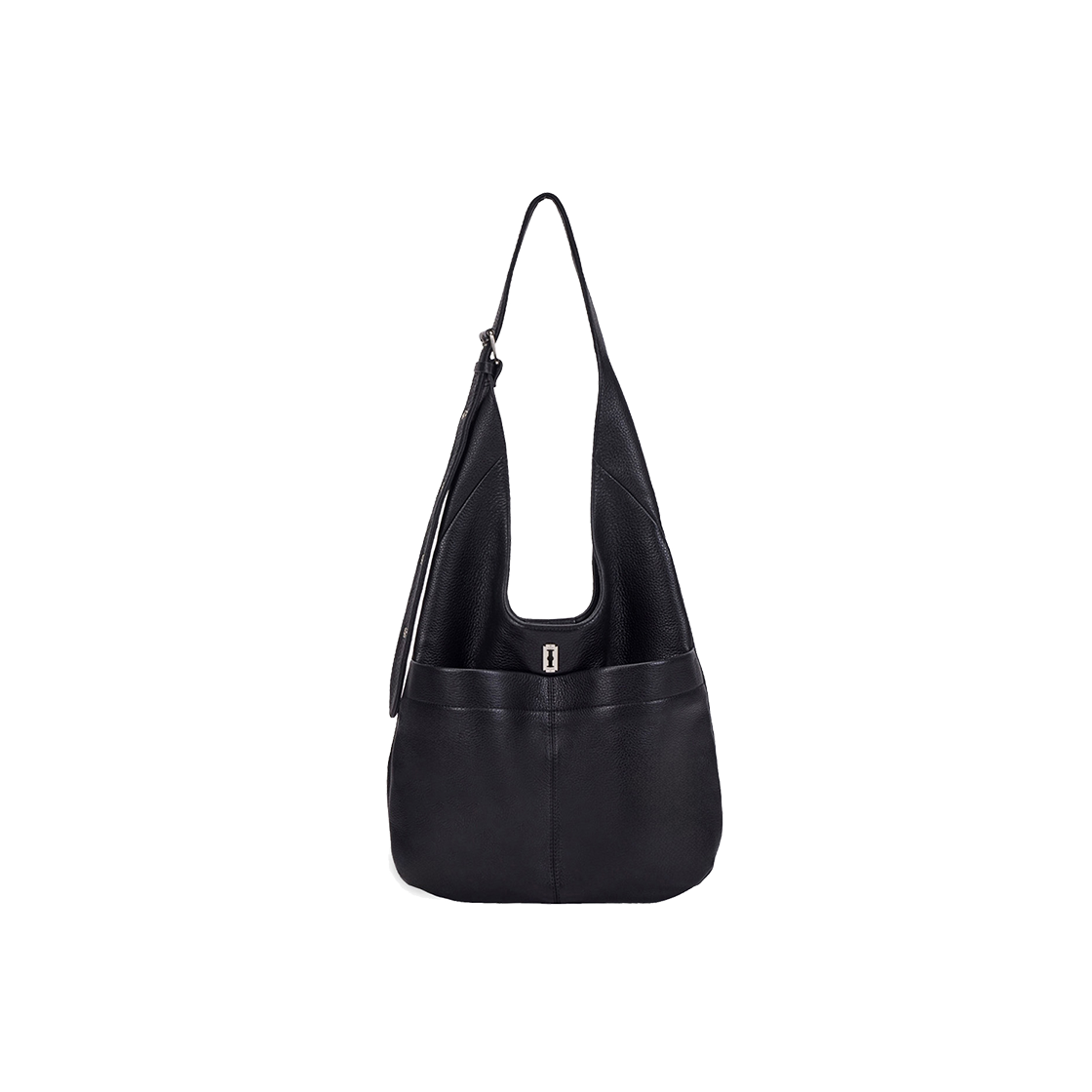 분크 퍼펙 버니 롱 숄더 라지 블랙(vunque Perfec Bunny Long Shoulder L Black) - 3