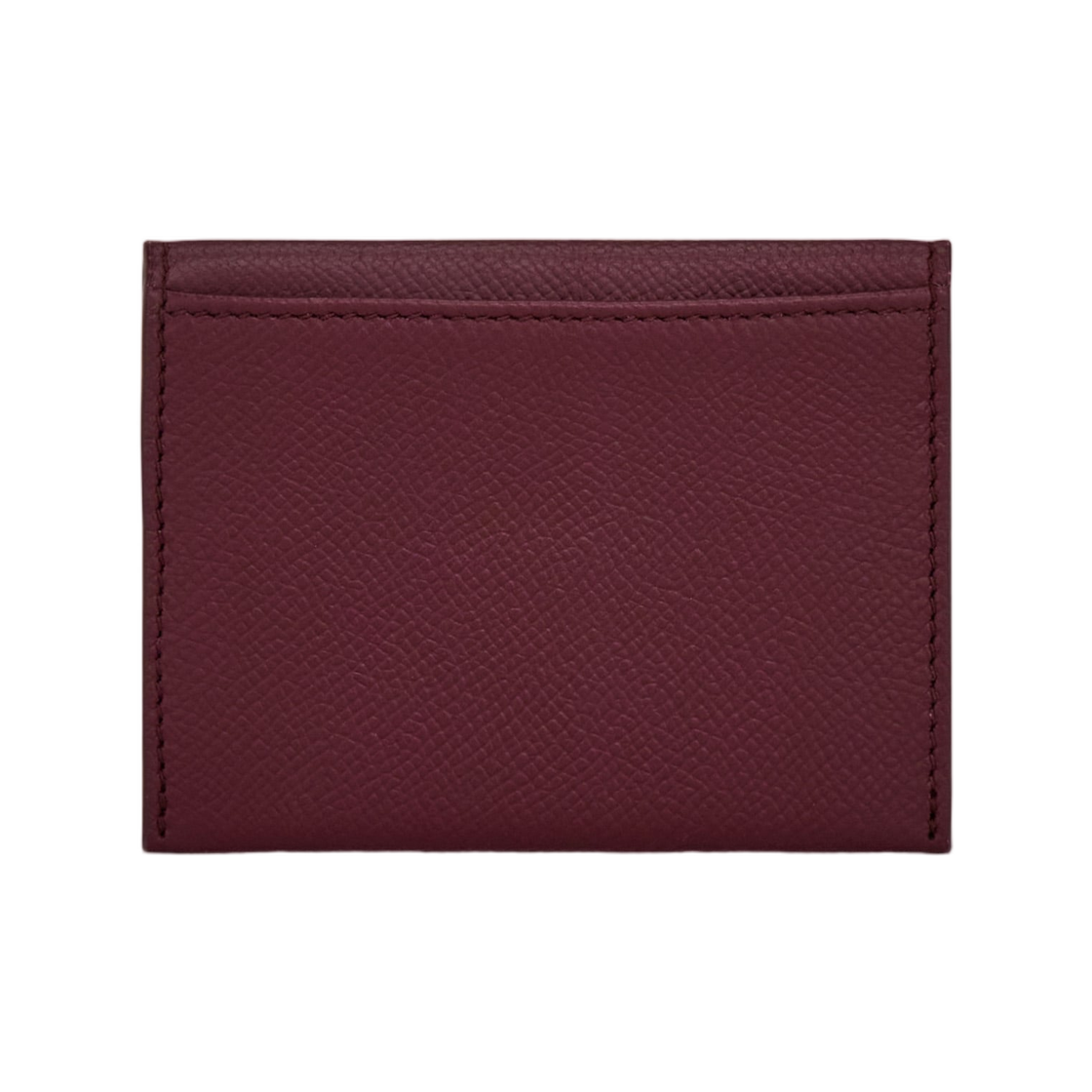 페라가모 간치니 크레딧 카드 홀더 플럼(Ferragamo Gancini Credit Card Holder Plum) - 3