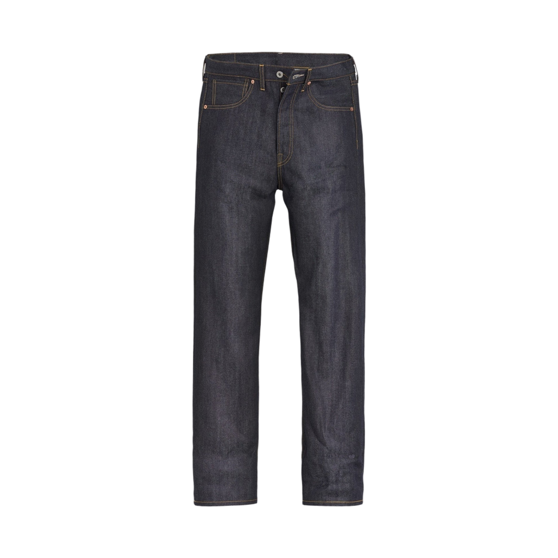 리바이스 LVC 1944 501 진 오가닉 리지드 다크 인디고(Levi's LVC 1944 501 Jeans Organic Rigid Dark Indigo) - 1