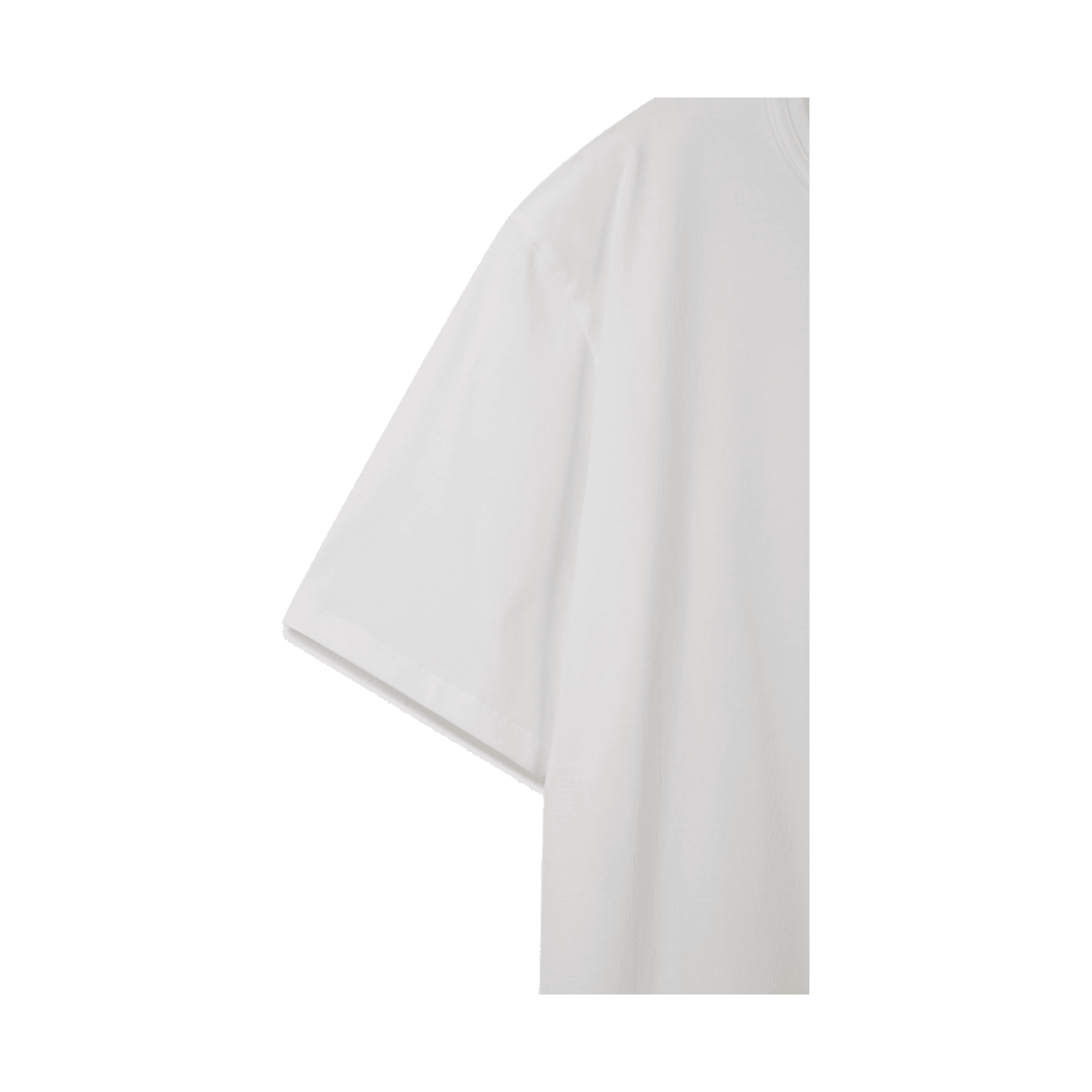 24/7 수피마 40수 아스킨 더블니스 티셔츠 화이트(24/7 Series Supima 40'S Askin Doubleness H/S Tee White) - 4