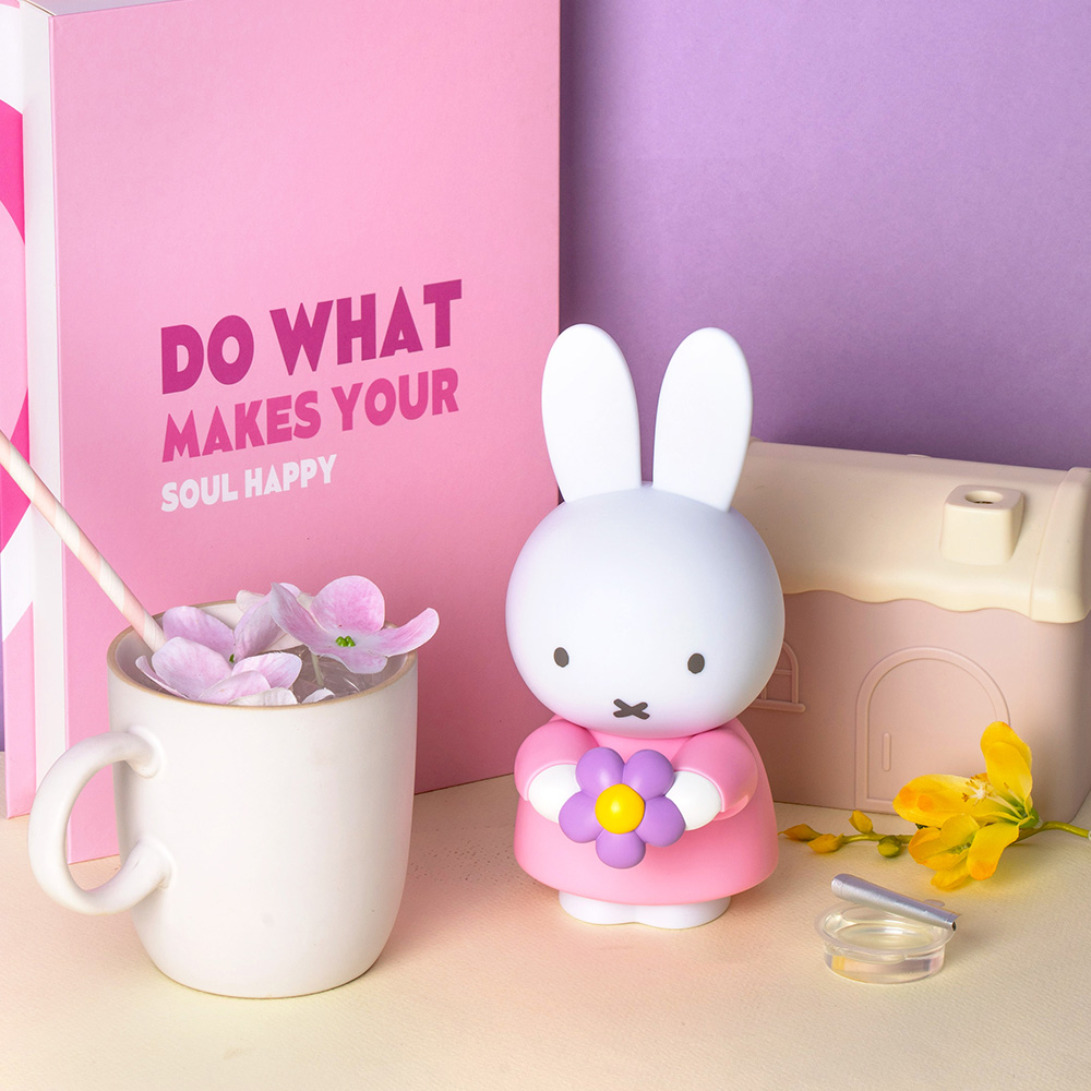 로이체 미피 모니터 걸이 피규어 방향제(Royche Miffy Monitor Screen Topper Figure Car & Home Fragrance) - 6