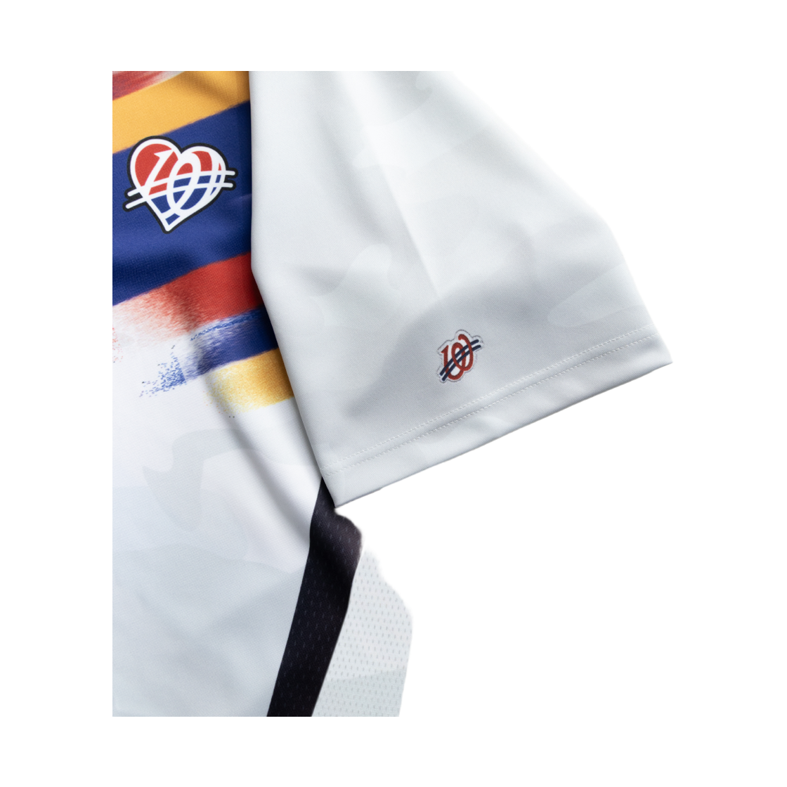 위얼드월드 1994 WORLDCUP 사커저지(Weirdworld 1994 WORLDCUP Soccer Jersey) - 5