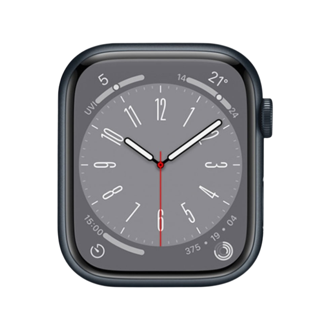 A2775 [B등급]  Refurbished Apple Watch Series 8 45mm  GPS+Cellular (Aluminum)