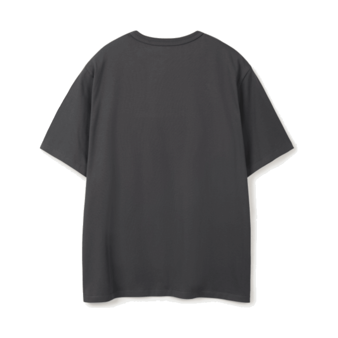 24/7 수피마 40수 아스킨 더블니스 티셔츠 다크 그레이(24/7 Series Supima 40'S Askin Doubleness H/S Tee Dark Gray) - 2