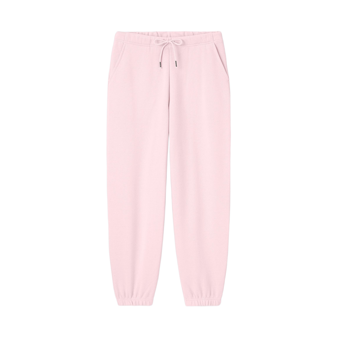 358973-12 GU Sweat Jogger Pants Pink