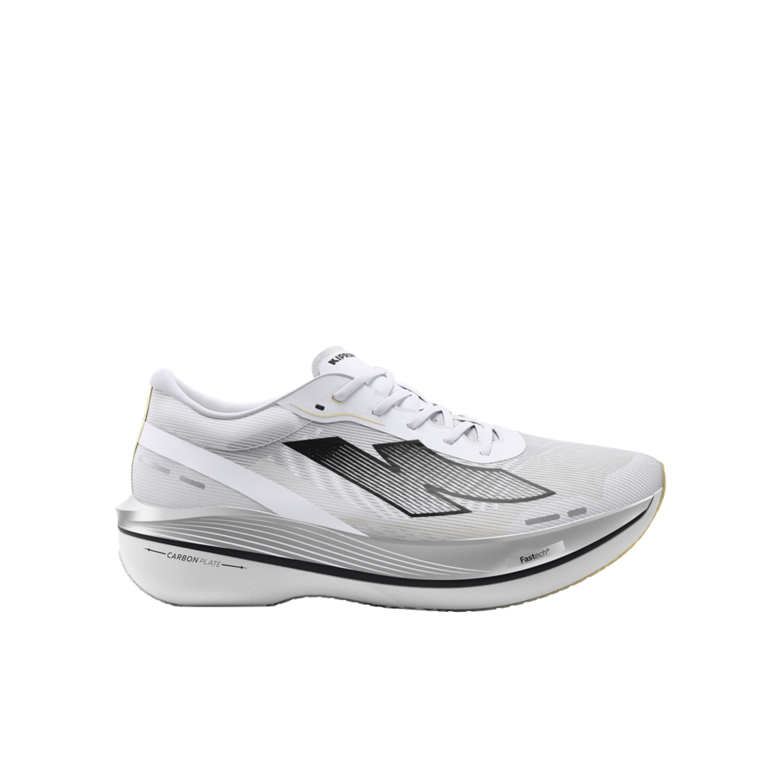 데카트론 여성 카본 레이싱화 킵스톰 챌린저 2 울트라 화이트(DECATHLON Women's Carbon Racing Shoes Kiprun Kipstorm Challenger 2 Ultra White) - 1