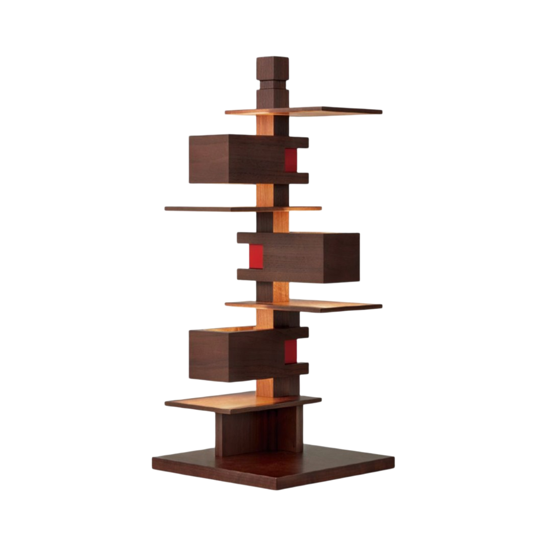 Taliesin 4 Walnut [KREAM 단독] FULLTY YAMAGIWA Taliesin 4 Walnut