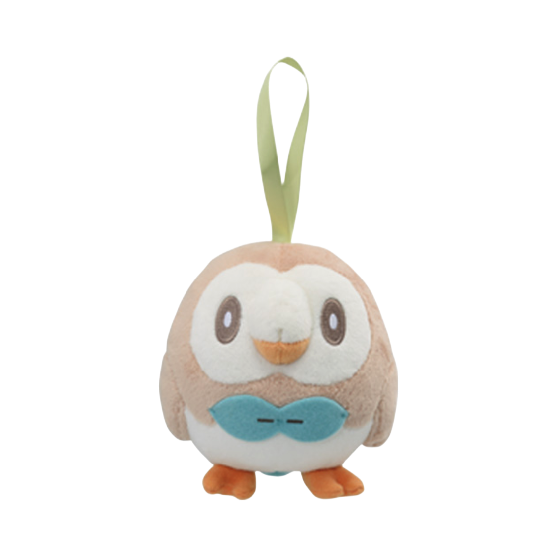 반다이 제일복권 포켓몬 판타지 클로젯 D상 플러시 마스코트 나몰빼미(Bandai Ichiban Kuji Pokemon Fantasy Closet D Prize Plush Mascot Rowlet)
