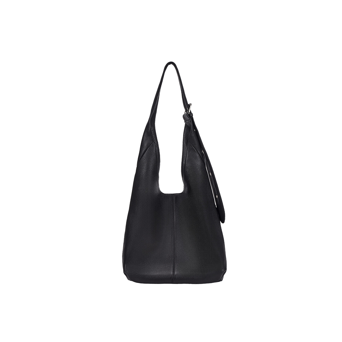 분크 퍼펙 버니 롱 숄더 라지 블랙(vunque Perfec Bunny Long Shoulder L Black) - 5