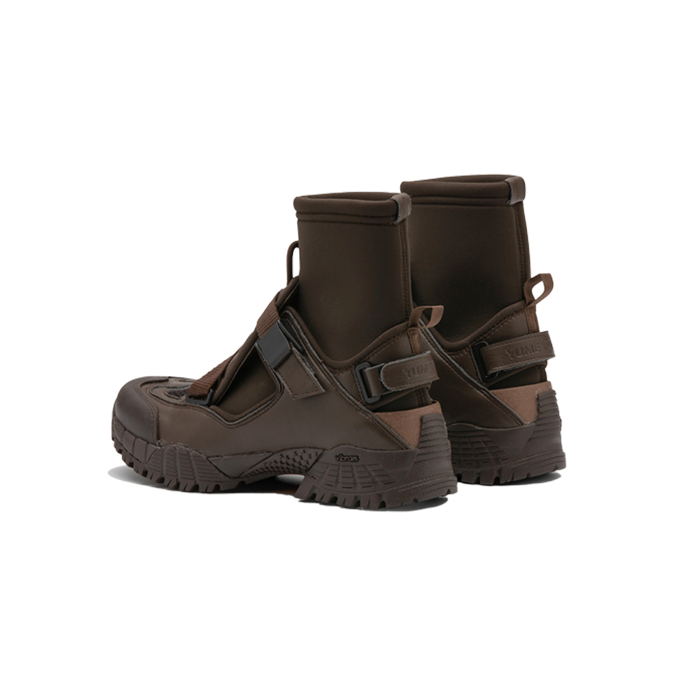 유메유메 클라우드 워커 스니커즈 브라운(YUME YUME Cloud Walker Sneakers Brown) - 3