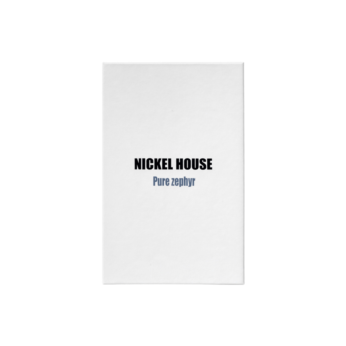 닉켈하우스 퓨어 젭퍼 오드퍼퓸 50미리(NICKEL HOUSE Pure zephyr EDP 50ML) - 2