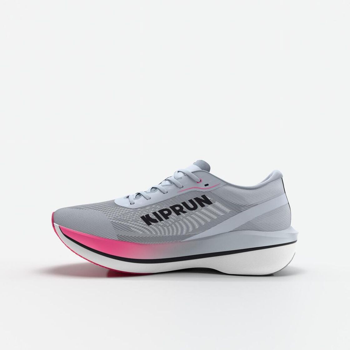 데카트론 남성 카본 레이싱화 킵스톰 챌린저 2 포기 블루(DECATHLON Men's Carbon Racing Shoes Kiprun Kipstorm Challenger 2 Foggy Blue) - 2
