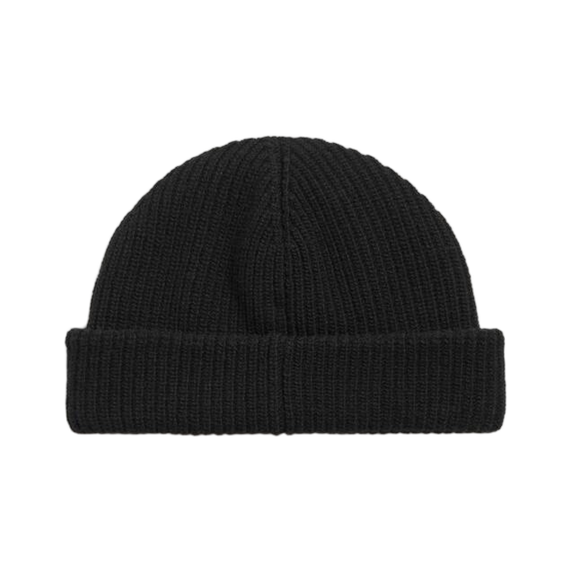 발렌시아가 울 비니 블랙(Balenciaga Wool Beanie Black) - 2