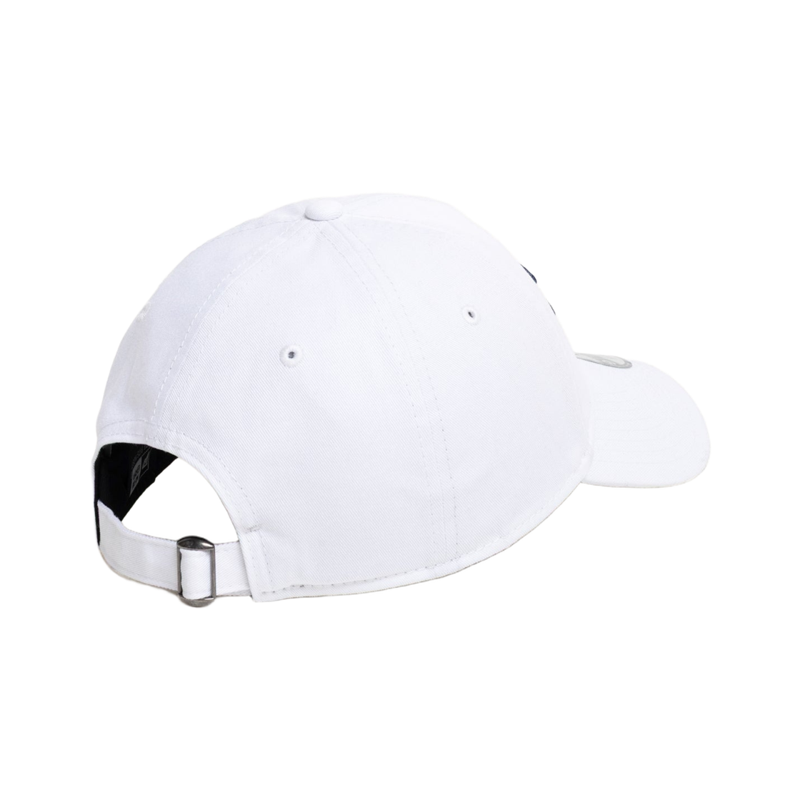 스투시 뉴에라 9Twenty 베이직 캡 화이트(Stussy New Era 9Twenty Basic Cap White) - 2