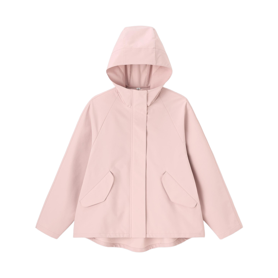 (W) GU 유틸리티 자켓 핑크((W) GU Utility Jacket Pink)