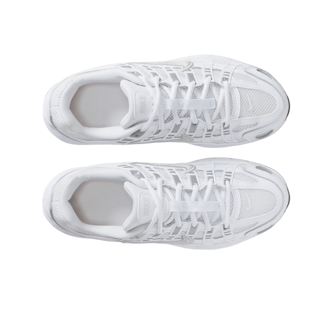 (GS) 나이키 P-6000 플래티넘 틴트 화이트((GS) Nike P-6000 Platinum Tint White) - 2