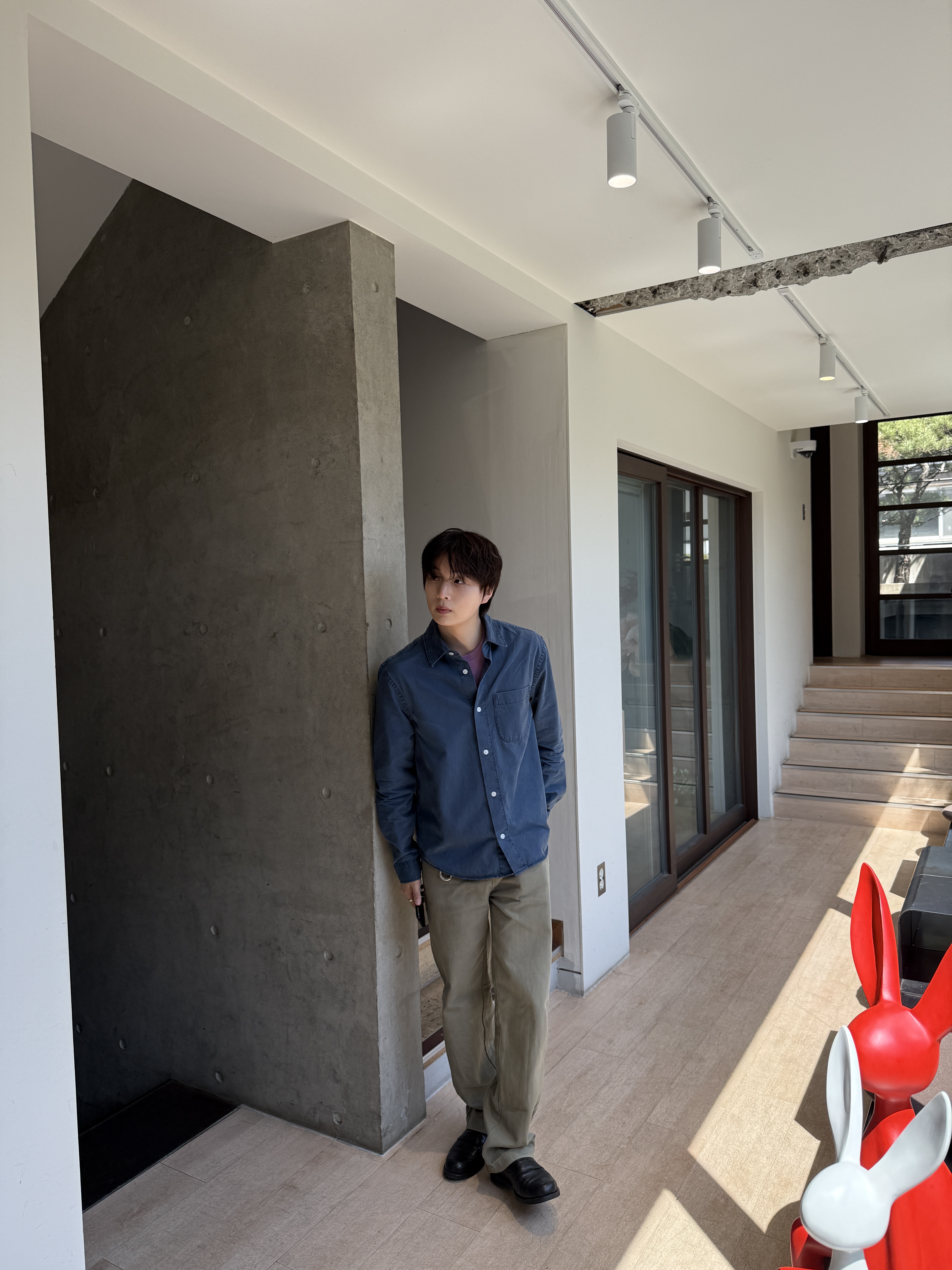 JOSEPHT Morgan Black 착용 스타일 - 2